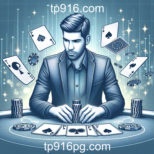 Descubra a emoção do Poker Online no tp916.com